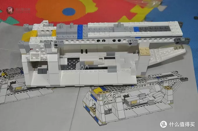 单反毁一生,LEGO穷三代 篇二十五:【ebay好物分享会】LEGO 7676 Republic Attack Gunship 共和国突击炮艇 单反毁一生,LEGO穷三代 篇二十五:【ebay好物分享会】LEGO 7676 Republic Attack Gunship 共和国突击炮艇