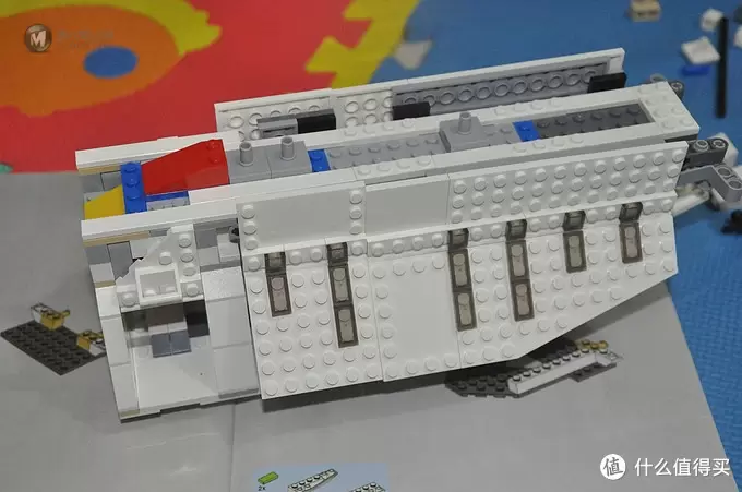 单反毁一生,LEGO穷三代 篇二十五:【ebay好物分享会】LEGO 7676 Republic Attack Gunship 共和国突击炮艇 单反毁一生,LEGO穷三代 篇二十五:【ebay好物分享会】LEGO 7676 Republic Attack Gunship 共和国突击炮艇