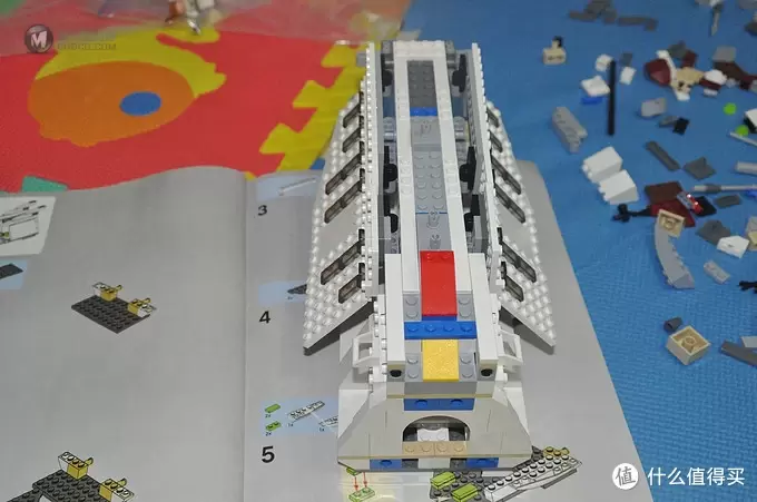单反毁一生,LEGO穷三代 篇二十五:【ebay好物分享会】LEGO 7676 Republic Attack Gunship 共和国突击炮艇 单反毁一生,LEGO穷三代 篇二十五:【ebay好物分享会】LEGO 7676 Republic Attack Gunship 共和国突击炮艇