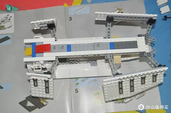 单反毁一生,LEGO穷三代 篇二十五:【ebay好物分享会】LEGO 7676 Republic Attack Gunship 共和国突击炮艇 单反毁一生,LEGO穷三代 篇二十五:【ebay好物分享会】LEGO 7676 Republic Attack Gunship 共和国突击炮艇