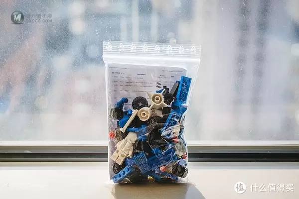 追寻童年的记忆:乐高 LEGO 6881-1 月球火箭发射车 追寻童年的记忆:乐高 LEGO 6881-1 月球火箭发射车