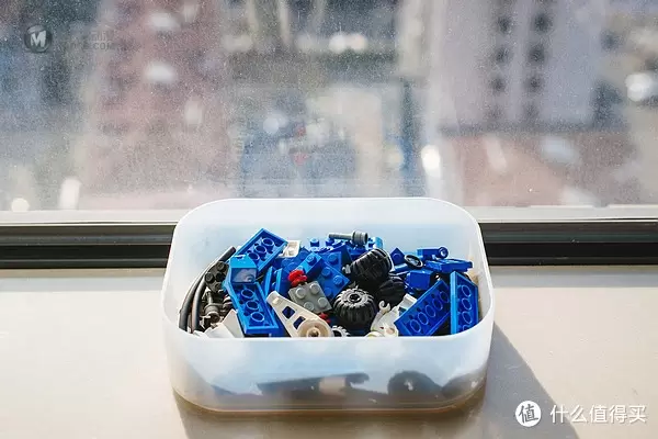 追寻童年的记忆:乐高 LEGO 6881-1 月球火箭发射车 追寻童年的记忆:乐高 LEGO 6881-1 月球火箭发射车