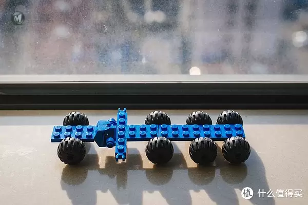 追寻童年的记忆:乐高 LEGO 6881-1 月球火箭发射车 追寻童年的记忆:乐高 LEGO 6881-1 月球火箭发射车