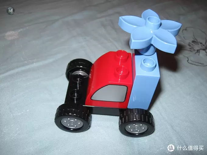一入乐高深似海,从此钱包是路人:LEGO 乐高 得宝创意拼砌系列 10575 +大颗粒积底板 一入乐高深似海,从此钱包是路人:LEGO 乐高 得宝创意拼砌系列 10575 +大颗粒积底板