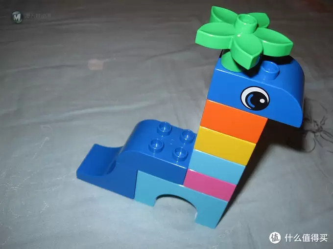 一入乐高深似海,从此钱包是路人:LEGO 乐高 得宝创意拼砌系列 10575 +大颗粒积底板 一入乐高深似海,从此钱包是路人:LEGO 乐高 得宝创意拼砌系列 10575 +大颗粒积底板