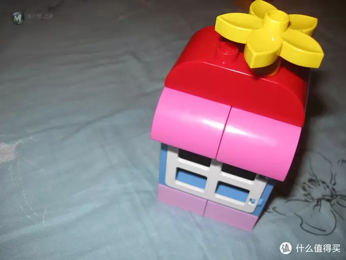 一入乐高深似海,从此钱包是路人:LEGO 乐高 得宝创意拼砌系列 10575 +大颗粒积底板 一入乐高深似海,从此钱包是路人:LEGO 乐高 得宝创意拼砌系列 10575 +大颗粒积底板