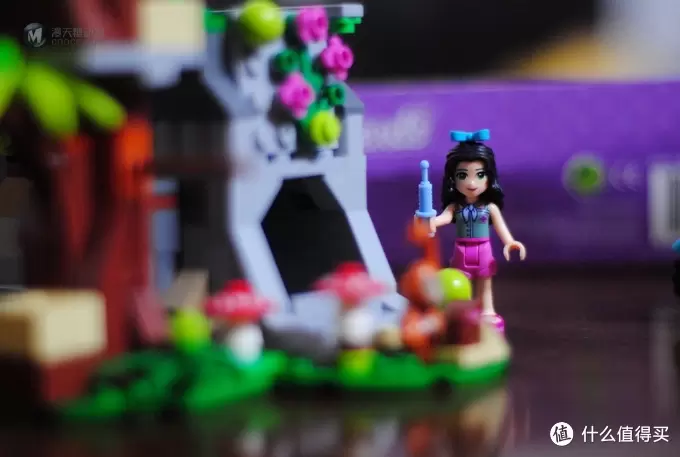 LEGO 乐高 Friends系列 41032 丛林急救摩托车X2,合体变笔筒 LEGO 乐高 Friends系列 41032 丛林急救摩托车X2,合体变笔筒