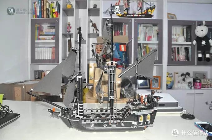 【ebay好物分享会】受了英语不好的苦,ebay购入LEGO 乐高 4184 黑珍珠号 【ebay好物分享会】受了英语不好的苦,ebay购入LEGO 乐高 4184 黑珍珠号