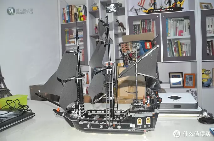 【ebay好物分享会】受了英语不好的苦,ebay购入LEGO 乐高 4184 黑珍珠号 【ebay好物分享会】受了英语不好的苦,ebay购入LEGO 乐高 4184 黑珍珠号
