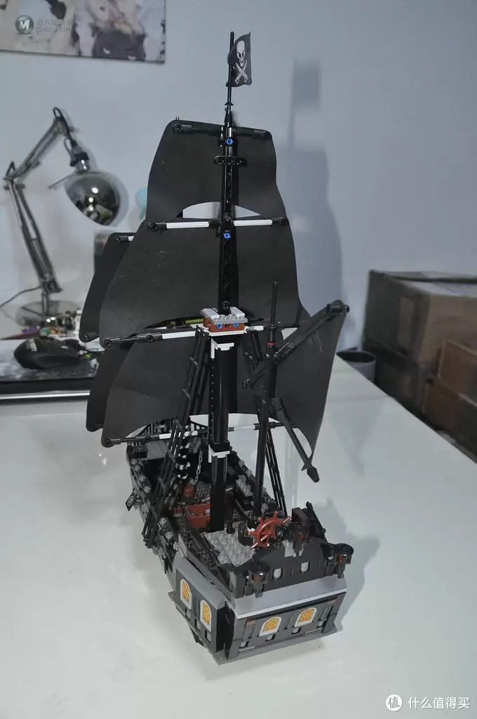 【ebay好物分享会】受了英语不好的苦,ebay购入LEGO 乐高 4184 黑珍珠号 【ebay好物分享会】受了英语不好的苦,ebay购入LEGO 乐高 4184 黑珍珠号