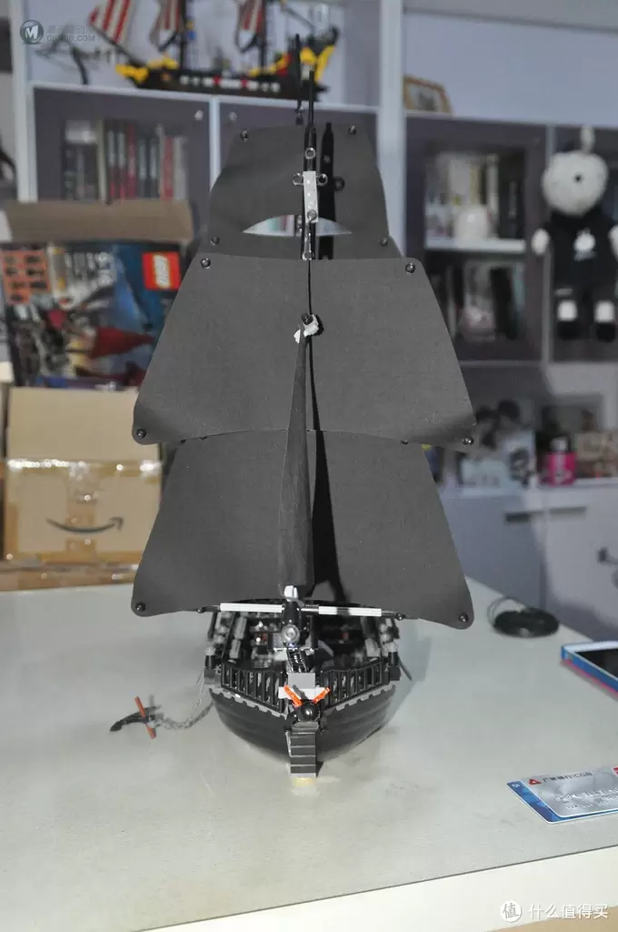 【ebay好物分享会】受了英语不好的苦,ebay购入LEGO 乐高 4184 黑珍珠号 【ebay好物分享会】受了英语不好的苦,ebay购入LEGO 乐高 4184 黑珍珠号