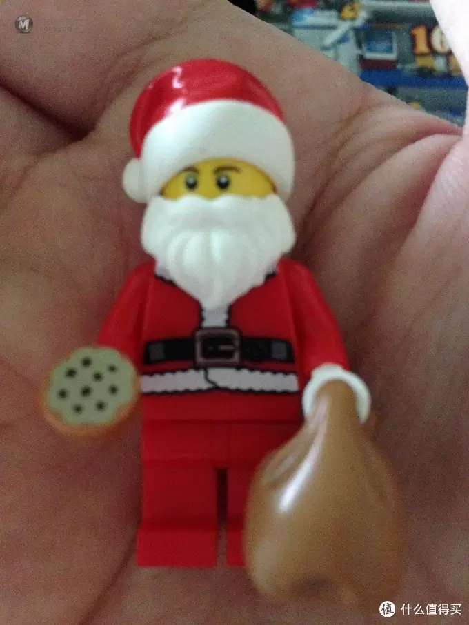 给自己的小镇过个圣诞节吧:LEGO 乐高 圣诞限定 City Advent Calendar 60063 给自己的小镇过个圣诞节吧:LEGO 乐高 圣诞限定 City Advent Calendar 60063