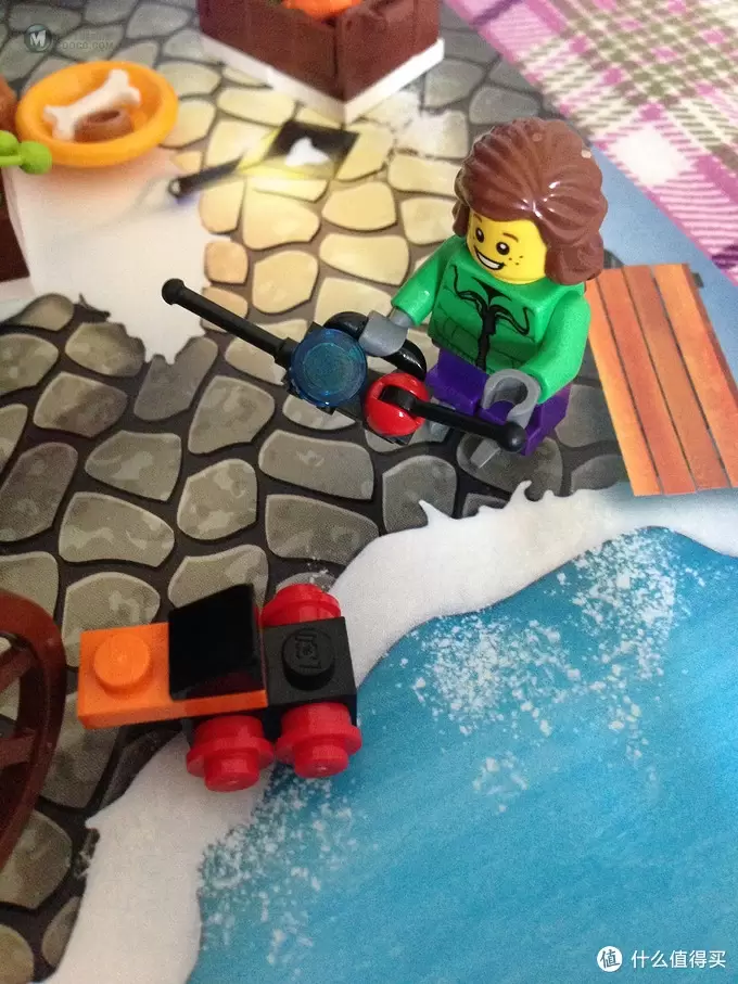 给自己的小镇过个圣诞节吧:LEGO 乐高 圣诞限定 City Advent Calendar 60063 给自己的小镇过个圣诞节吧:LEGO 乐高 圣诞限定 City Advent Calendar 60063