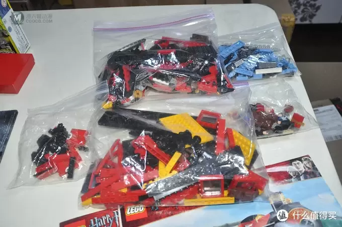 单反毁一生,LEGO穷三代 篇十九:【ebay好物分享会】 LEGO 4841 Hogwarts Express 哈利波特系列 霍格沃茨特快列车 单反毁一生,LEGO穷三代 篇十九:【ebay好物分享会】 LEGO 4841 Hogwarts Express 哈利波特系列 霍格沃茨特快列车