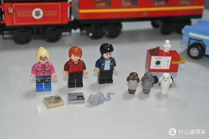 单反毁一生,LEGO穷三代 篇十九:【ebay好物分享会】 LEGO 4841 Hogwarts Express 哈利波特系列 霍格沃茨特快列车 单反毁一生,LEGO穷三代 篇十九:【ebay好物分享会】 LEGO 4841 Hogwarts Express 哈利波特系列 霍格沃茨特快列车