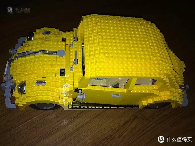 不一样的乐高 篇一:漫漫复刻路之10187 甲壳虫 不一样的乐高 篇一:漫漫复刻路之10187 甲壳虫