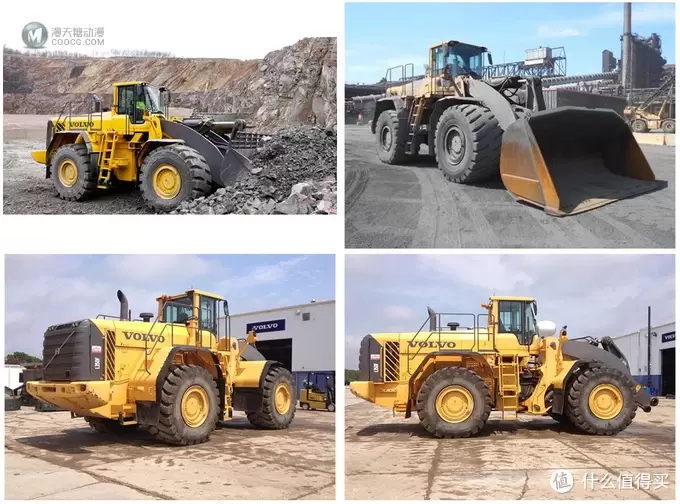 LEGO 乐高 机械组 Technic 42030 Volvo L350F 轮式装载机 LEGO 乐高 机械组 Technic 42030 Volvo L350F 轮式装载机