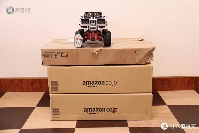 LEGO 乐高 机械组 Technic 42030 Volvo L350F 轮式装载机 LEGO 乐高 机械组 Technic 42030 Volvo L350F 轮式装载机