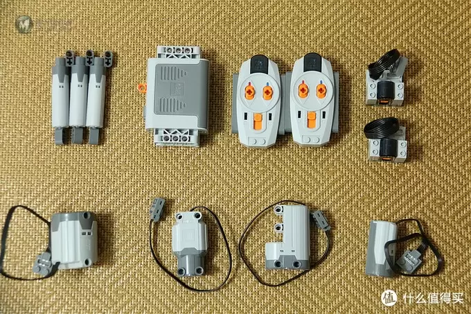 LEGO 乐高 机械组 Technic 42030 Volvo L350F 轮式装载机 LEGO 乐高 机械组 Technic 42030 Volvo L350F 轮式装载机