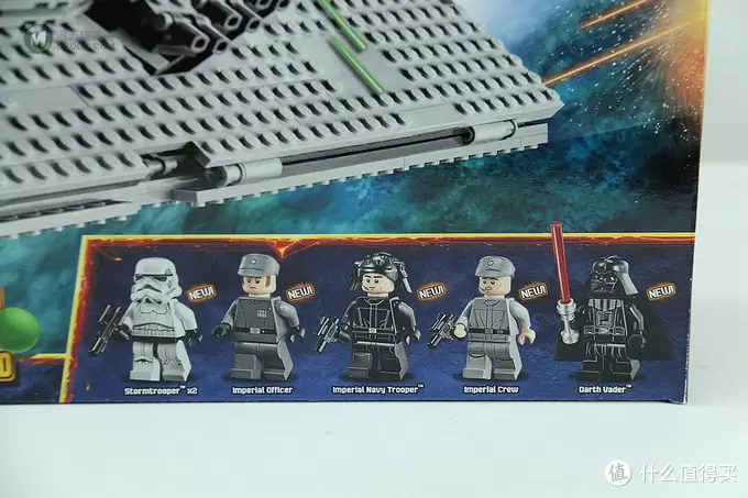 日淘 LEGO 乐高 星战系列 75055 Imperial Star Destoryer 帝王级歼星舰 日淘 LEGO 乐高 星战系列 75055 Imperial Star Destoryer 帝王级歼星舰