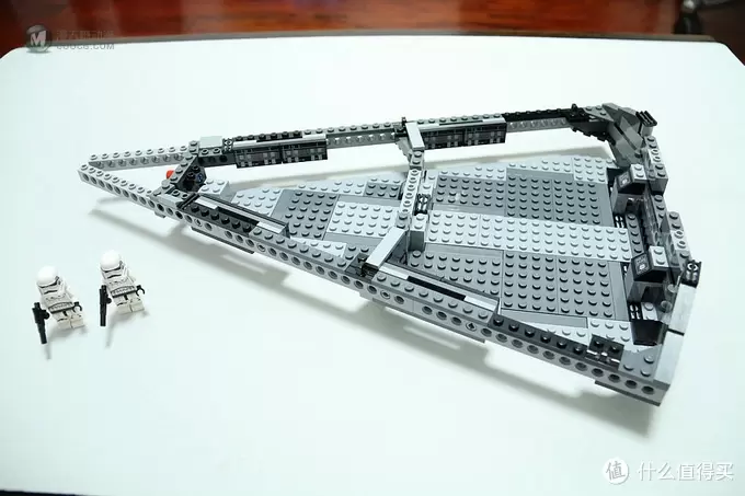 日淘 LEGO 乐高 星战系列 75055 Imperial Star Destoryer 帝王级歼星舰 日淘 LEGO 乐高 星战系列 75055 Imperial Star Destoryer 帝王级歼星舰
