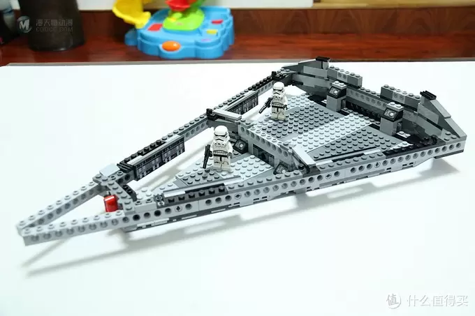 日淘 LEGO 乐高 星战系列 75055 Imperial Star Destoryer 帝王级歼星舰 日淘 LEGO 乐高 星战系列 75055 Imperial Star Destoryer 帝王级歼星舰