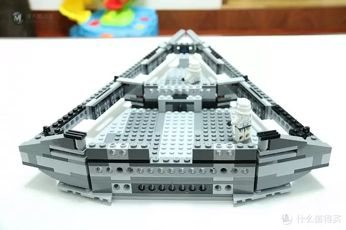 日淘 LEGO 乐高 星战系列 75055 Imperial Star Destoryer 帝王级歼星舰 日淘 LEGO 乐高 星战系列 75055 Imperial Star Destoryer 帝王级歼星舰