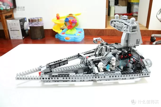 日淘 LEGO 乐高 星战系列 75055 Imperial Star Destoryer 帝王级歼星舰 日淘 LEGO 乐高 星战系列 75055 Imperial Star Destoryer 帝王级歼星舰