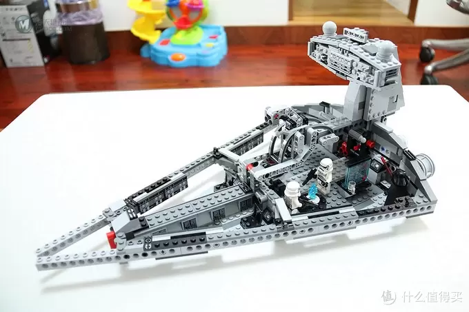 日淘 LEGO 乐高 星战系列 75055 Imperial Star Destoryer 帝王级歼星舰 日淘 LEGO 乐高 星战系列 75055 Imperial Star Destoryer 帝王级歼星舰