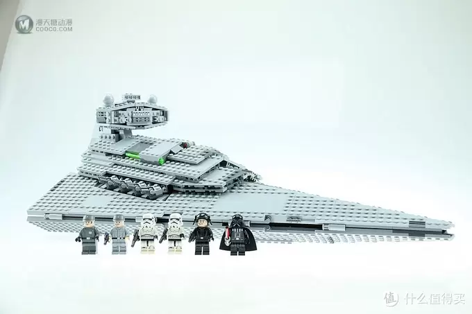 日淘 LEGO 乐高 星战系列 75055 Imperial Star Destoryer 帝王级歼星舰 日淘 LEGO 乐高 星战系列 75055 Imperial Star Destoryer 帝王级歼星舰