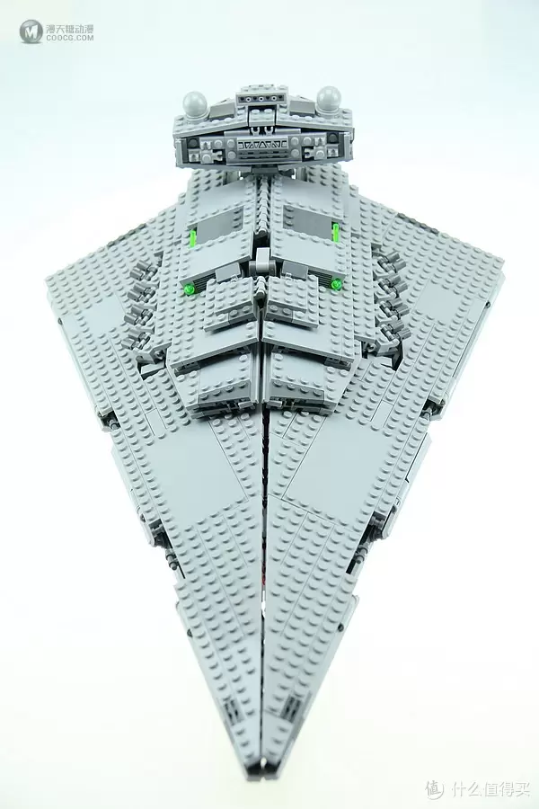 日淘 LEGO 乐高 星战系列 75055 Imperial Star Destoryer 帝王级歼星舰 日淘 LEGO 乐高 星战系列 75055 Imperial Star Destoryer 帝王级歼星舰