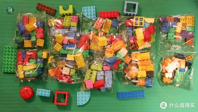 大童也爱玩得宝:LEGO 乐高 得宝创意系列 L10557 高塔 大童也爱玩得宝:LEGO 乐高 得宝创意系列 L10557 高塔