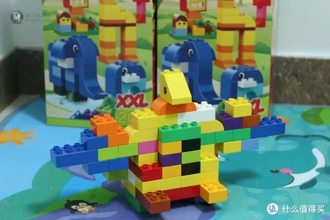 大童也爱玩得宝:LEGO 乐高 得宝创意系列 L10557 高塔 大童也爱玩得宝:LEGO 乐高 得宝创意系列 L10557 高塔