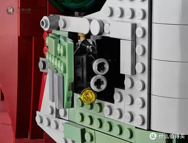 最强赏金猎人座驾:LEGO 乐高 75060 星战系列 UCS Slave I 奴隶1号 追击机 明年发售 最强赏金猎人座驾:LEGO 乐高 75060 星战系列 UCS Slave I 奴隶1号 追击机 明年发售