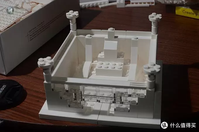 LEGO 乐高 建筑师工作室 21050 Architecture Studio LEGO 乐高 建筑师工作室 21050 Architecture Studio