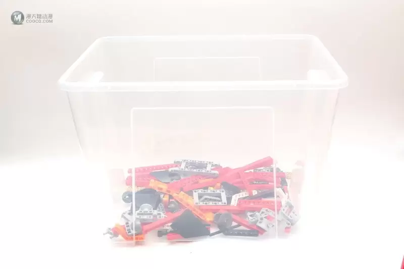 爬啊爬,带着我从一个坑爬到另一个坑的四驱攀爬车:LEGO 9398 4x4 Crawler 遥控四驱越野车 爬啊爬,带着我从一个坑爬到另一个坑的四驱攀爬车:LEGO 9398 4x4 Crawler 遥控四驱越野车