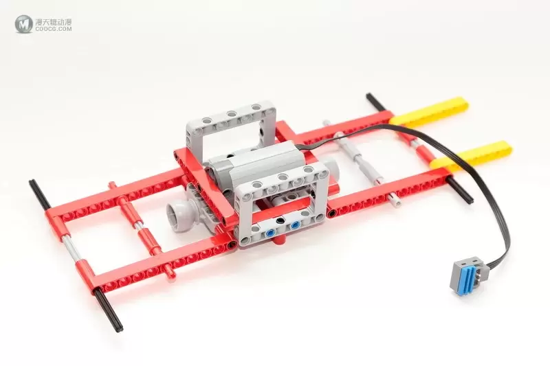 爬啊爬,带着我从一个坑爬到另一个坑的四驱攀爬车:LEGO 9398 4x4 Crawler 遥控四驱越野车 爬啊爬,带着我从一个坑爬到另一个坑的四驱攀爬车:LEGO 9398 4x4 Crawler 遥控四驱越野车