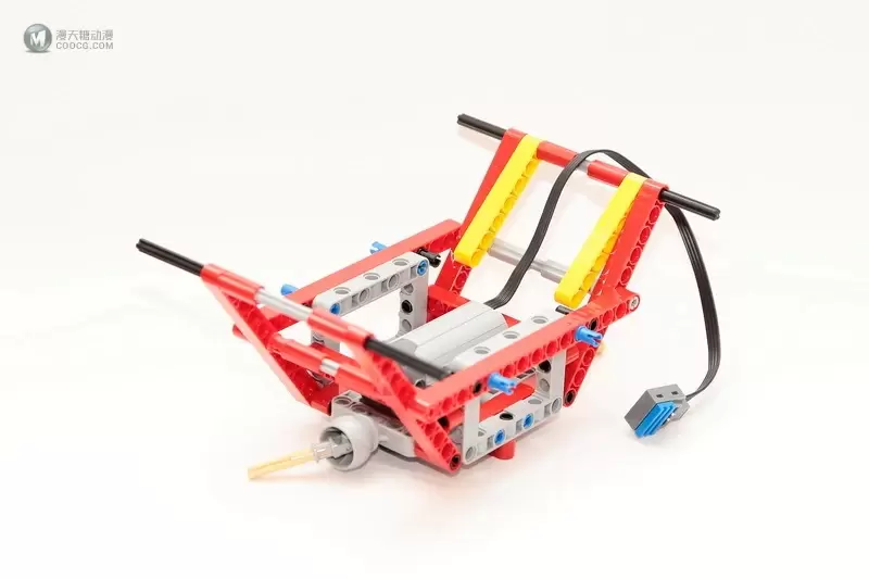爬啊爬,带着我从一个坑爬到另一个坑的四驱攀爬车:LEGO 9398 4x4 Crawler 遥控四驱越野车 爬啊爬,带着我从一个坑爬到另一个坑的四驱攀爬车:LEGO 9398 4x4 Crawler 遥控四驱越野车