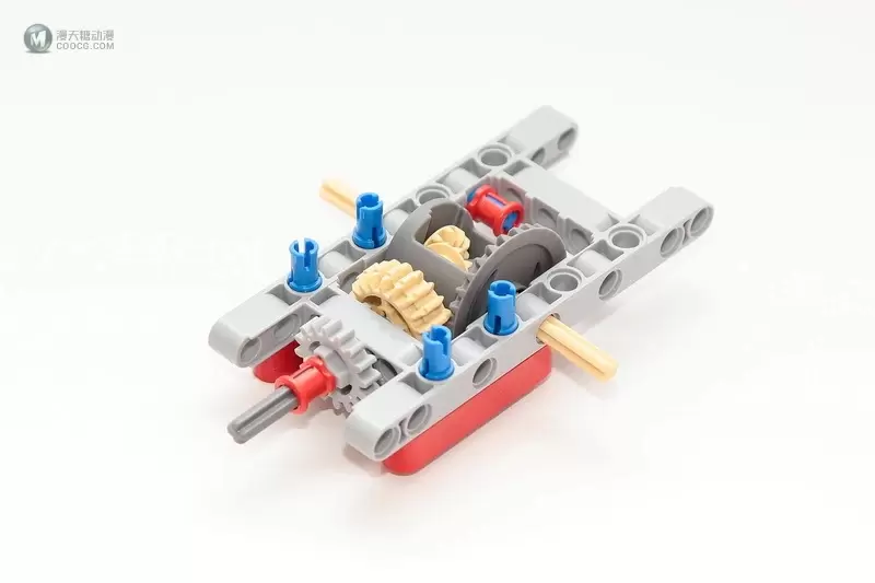 爬啊爬,带着我从一个坑爬到另一个坑的四驱攀爬车:LEGO 9398 4x4 Crawler 遥控四驱越野车 爬啊爬,带着我从一个坑爬到另一个坑的四驱攀爬车:LEGO 9398 4x4 Crawler 遥控四驱越野车