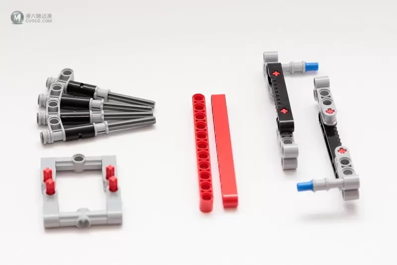 爬啊爬,带着我从一个坑爬到另一个坑的四驱攀爬车:LEGO 9398 4x4 Crawler 遥控四驱越野车 爬啊爬,带着我从一个坑爬到另一个坑的四驱攀爬车:LEGO 9398 4x4 Crawler 遥控四驱越野车