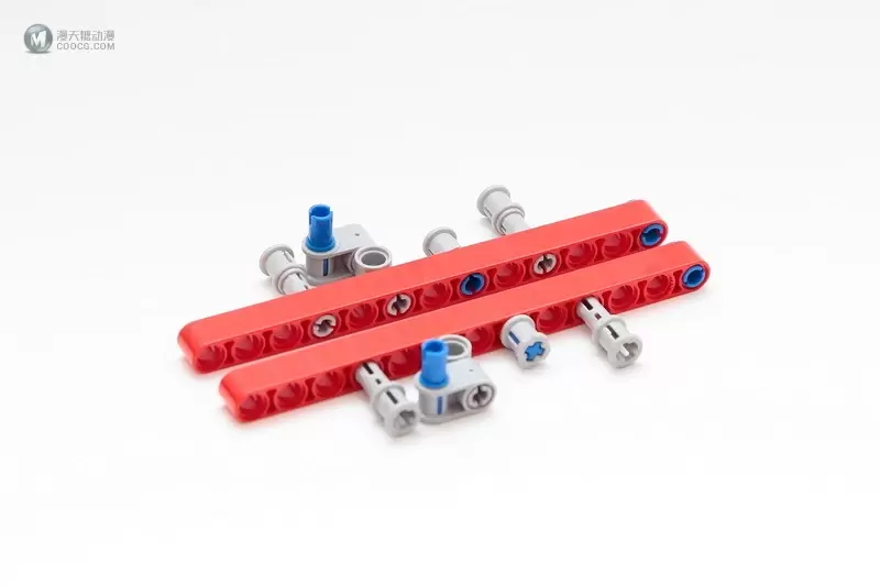 爬啊爬,带着我从一个坑爬到另一个坑的四驱攀爬车:LEGO 9398 4x4 Crawler 遥控四驱越野车 爬啊爬,带着我从一个坑爬到另一个坑的四驱攀爬车:LEGO 9398 4x4 Crawler 遥控四驱越野车