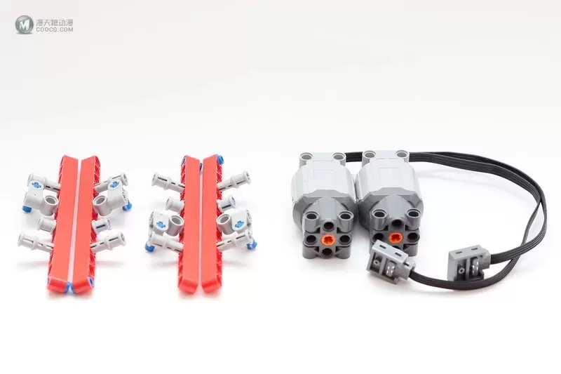 爬啊爬,带着我从一个坑爬到另一个坑的四驱攀爬车:LEGO 9398 4x4 Crawler 遥控四驱越野车 爬啊爬,带着我从一个坑爬到另一个坑的四驱攀爬车:LEGO 9398 4x4 Crawler 遥控四驱越野车