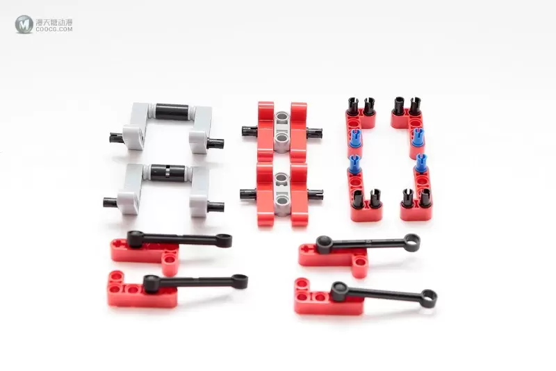 爬啊爬,带着我从一个坑爬到另一个坑的四驱攀爬车:LEGO 9398 4x4 Crawler 遥控四驱越野车 爬啊爬,带着我从一个坑爬到另一个坑的四驱攀爬车:LEGO 9398 4x4 Crawler 遥控四驱越野车