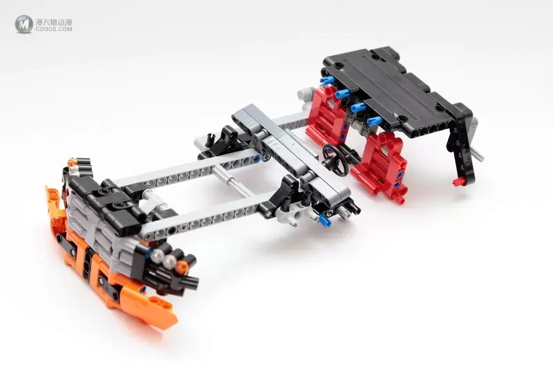 爬啊爬,带着我从一个坑爬到另一个坑的四驱攀爬车:LEGO 9398 4x4 Crawler 遥控四驱越野车 爬啊爬,带着我从一个坑爬到另一个坑的四驱攀爬车:LEGO 9398 4x4 Crawler 遥控四驱越野车