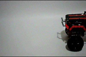 爬啊爬,带着我从一个坑爬到另一个坑的四驱攀爬车:LEGO 9398 4x4 Crawler 遥控四驱越野车 爬啊爬,带着我从一个坑爬到另一个坑的四驱攀爬车:LEGO 9398 4x4 Crawler 遥控四驱越野车