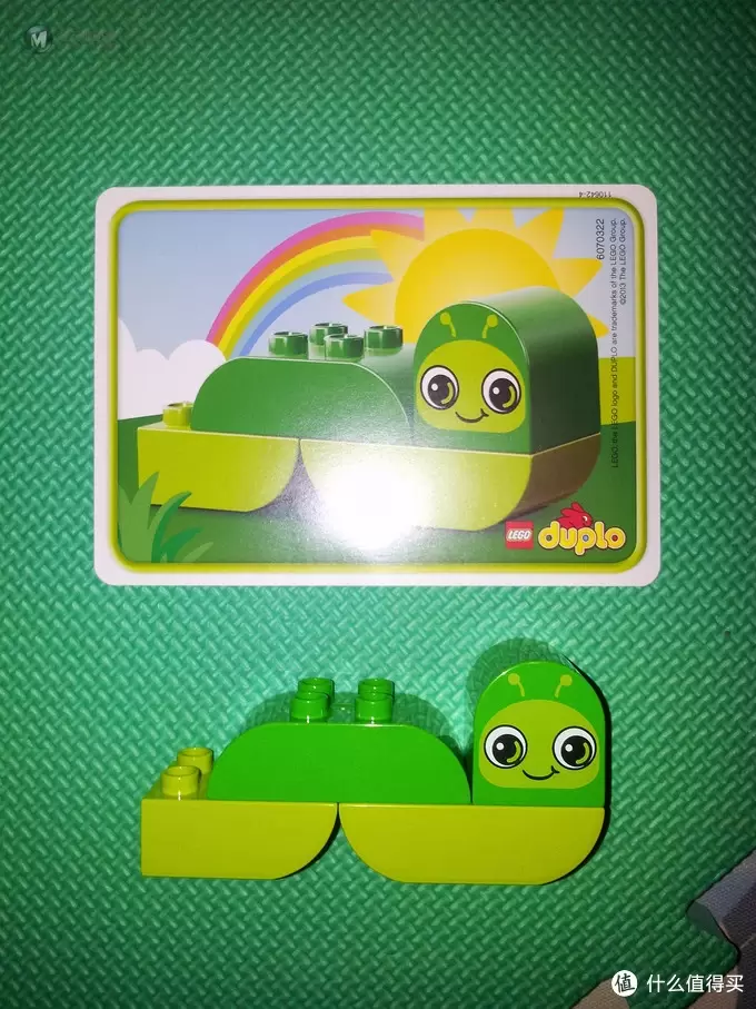 简单的乐趣:LEGO 乐高 得宝创意系列 动物组 10573 简单的乐趣:LEGO 乐高 得宝创意系列 动物组 10573