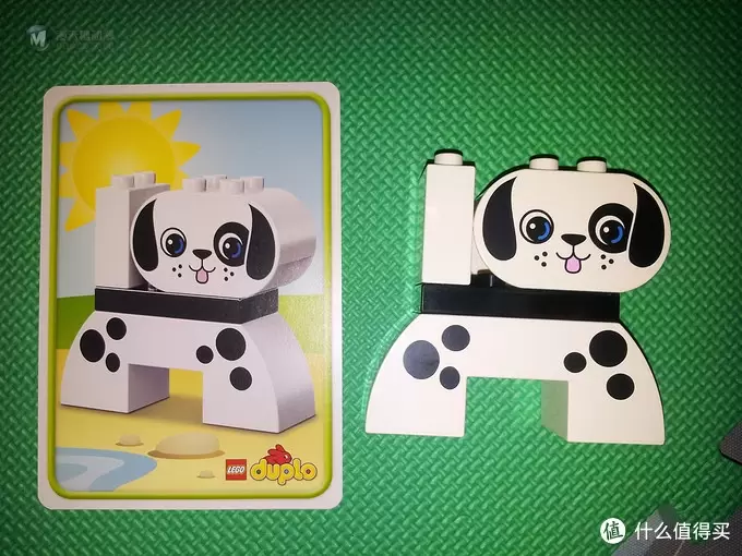 简单的乐趣:LEGO 乐高 得宝创意系列 动物组 10573 简单的乐趣:LEGO 乐高 得宝创意系列 动物组 10573