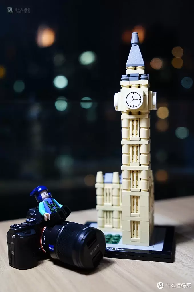 LEGO 乐高 建筑系列 大本钟 21013 LEGO 乐高 建筑系列 大本钟 21013