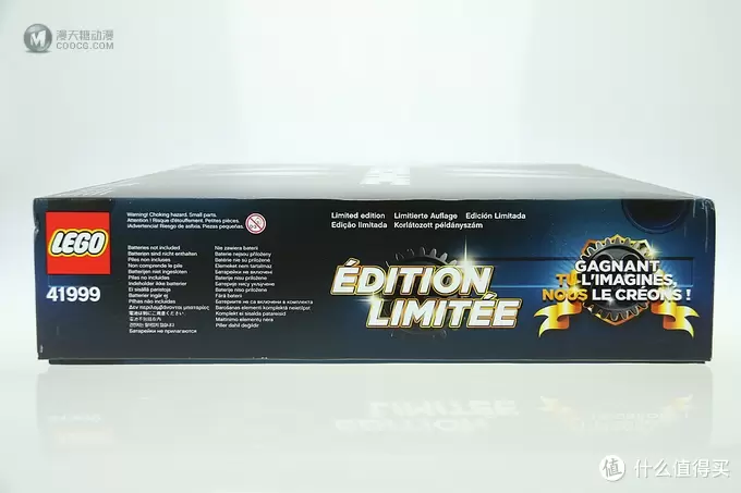 ebay入手LEGO 乐高 机械组 Technic 41999 四驱越野遥控车 ebay入手LEGO 乐高 机械组 Technic 41999 四驱越野遥控车