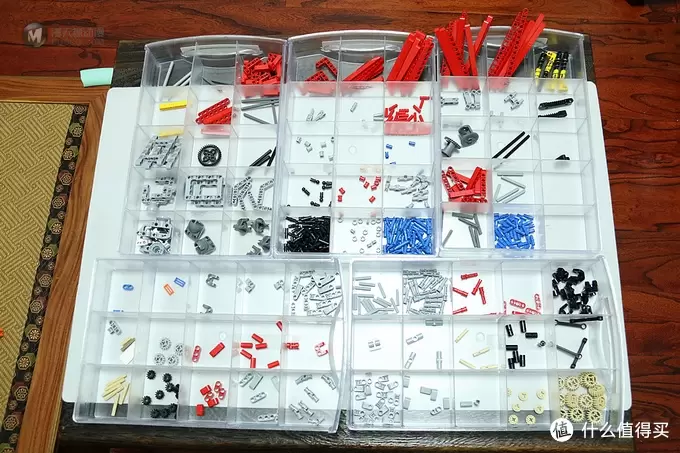 ebay入手LEGO 乐高 机械组 Technic 41999 四驱越野遥控车 ebay入手LEGO 乐高 机械组 Technic 41999 四驱越野遥控车
